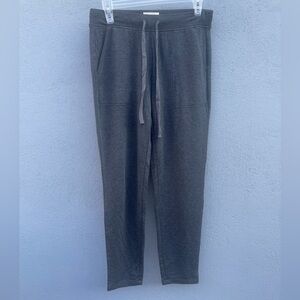 Lou & Grey Charcoal Jogger Pants